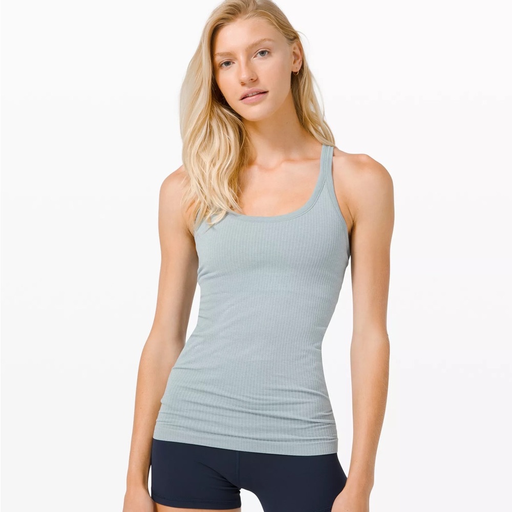Lululemon Ebb to Street Tank - NWOT